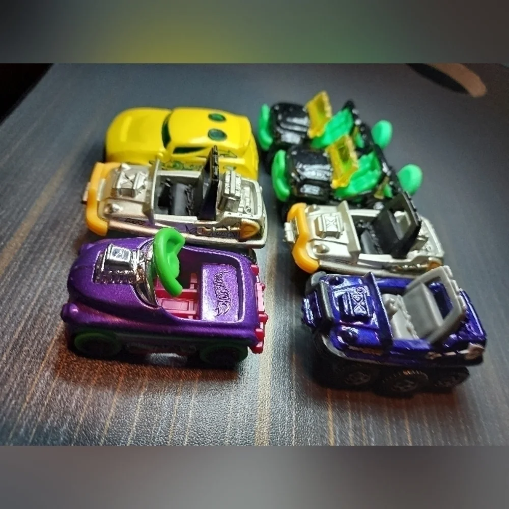 Matchbox and Hot wheels mini lot